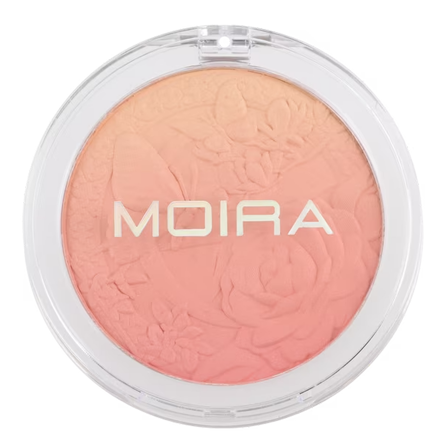 Rubor En Polvo Signature Ombre Blush Sweet Peach Marca Moira®