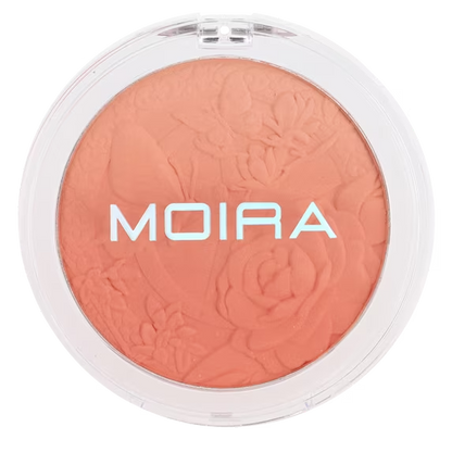 Rubor En Polvo Signature Ombre Blush Mod. 06 Mellow Pink Marca Moira®