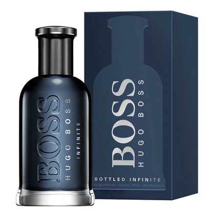 Perfume Bottled Infinite 100ml Edp para hombre marca Hugo Boss®