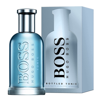 Perfume Bottled Tonic 200ml Edt Para Hombre Hugo Boss®