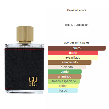 Perfume ch caballero hotsell
