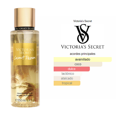 Fragancia Corporal Victoria's Secret® Mod. Coconut Passion