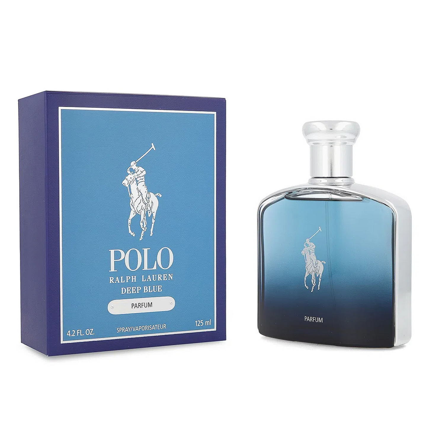 Perfume Deep Blue Parfum 100ml Hombre Polo Ralph Lauren®