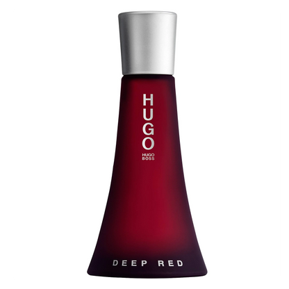 Perfume Deep Red 90ml Edp Para Mujer Marca Hugo Boss®