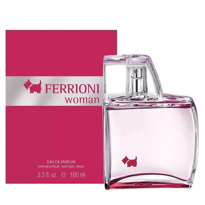 Perfume Para Mujer Woman 100ml Edp Marca Ferrioni®