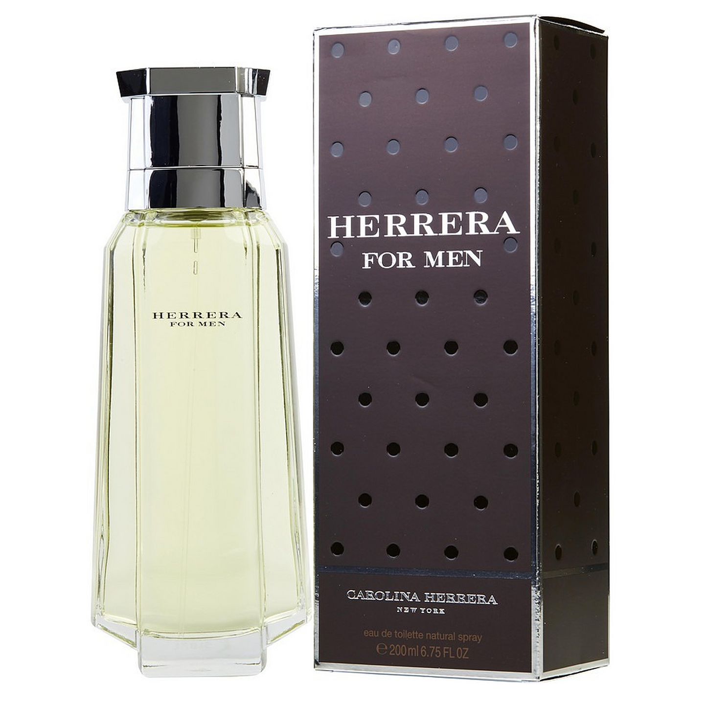 Perfume Herrera For Men 200ml Edt para hombre marca Carolina Herrera®