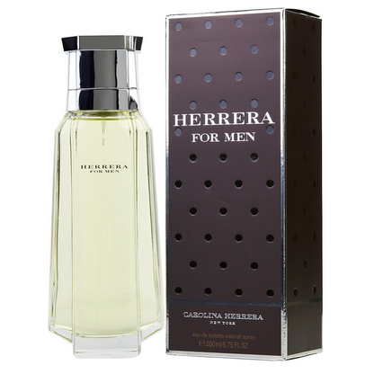 Perfume Herrera For Men 200ml Edt para hombre marca Carolina Herrera®