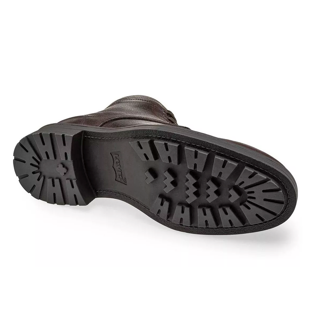 Bota De Piel Para Hombre Mod. L2123261 Marca Levi's®
