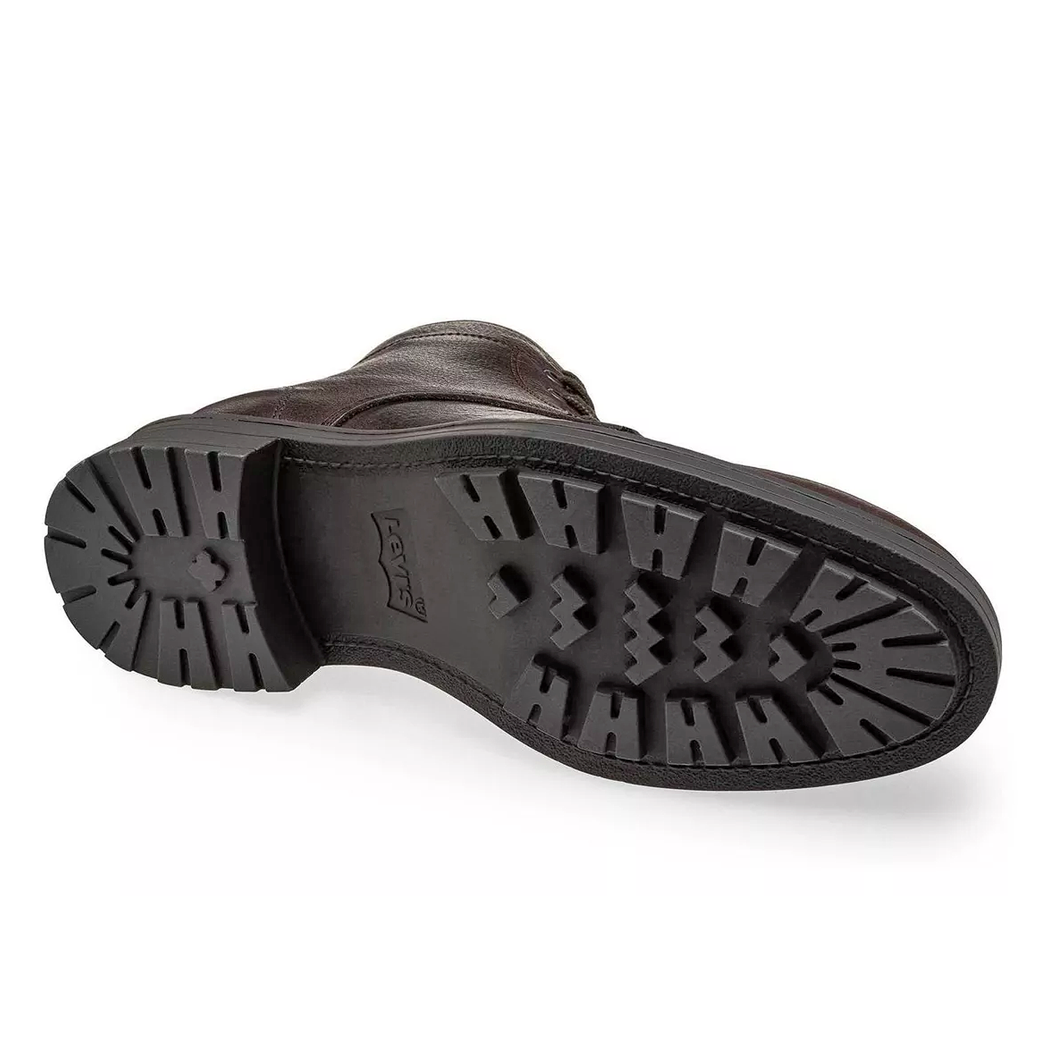 Bota De Piel Para Hombre Mod. L2123261 Marca Levi's®