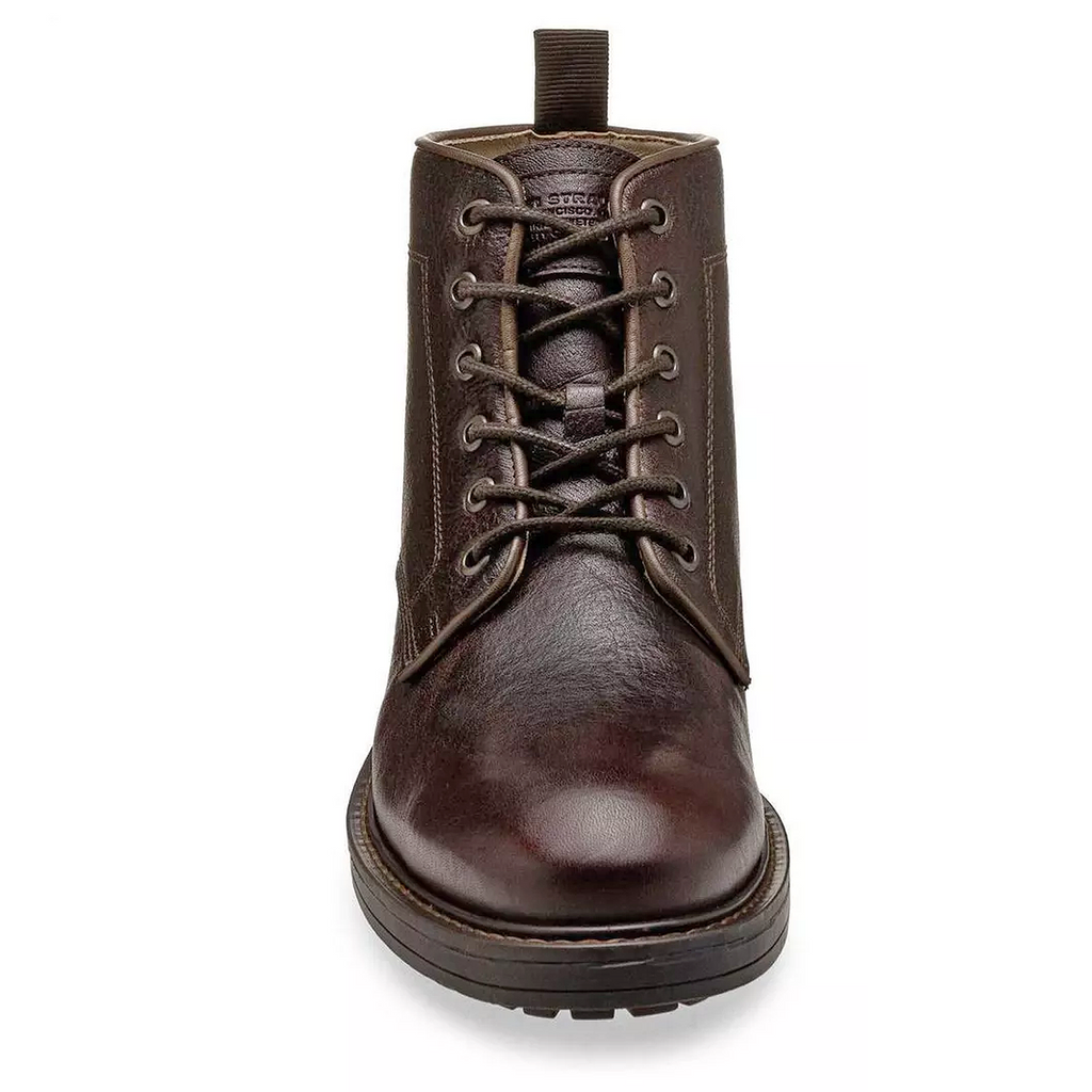 Bota De Piel Para Hombre Mod. L2123261 Marca Levi's®