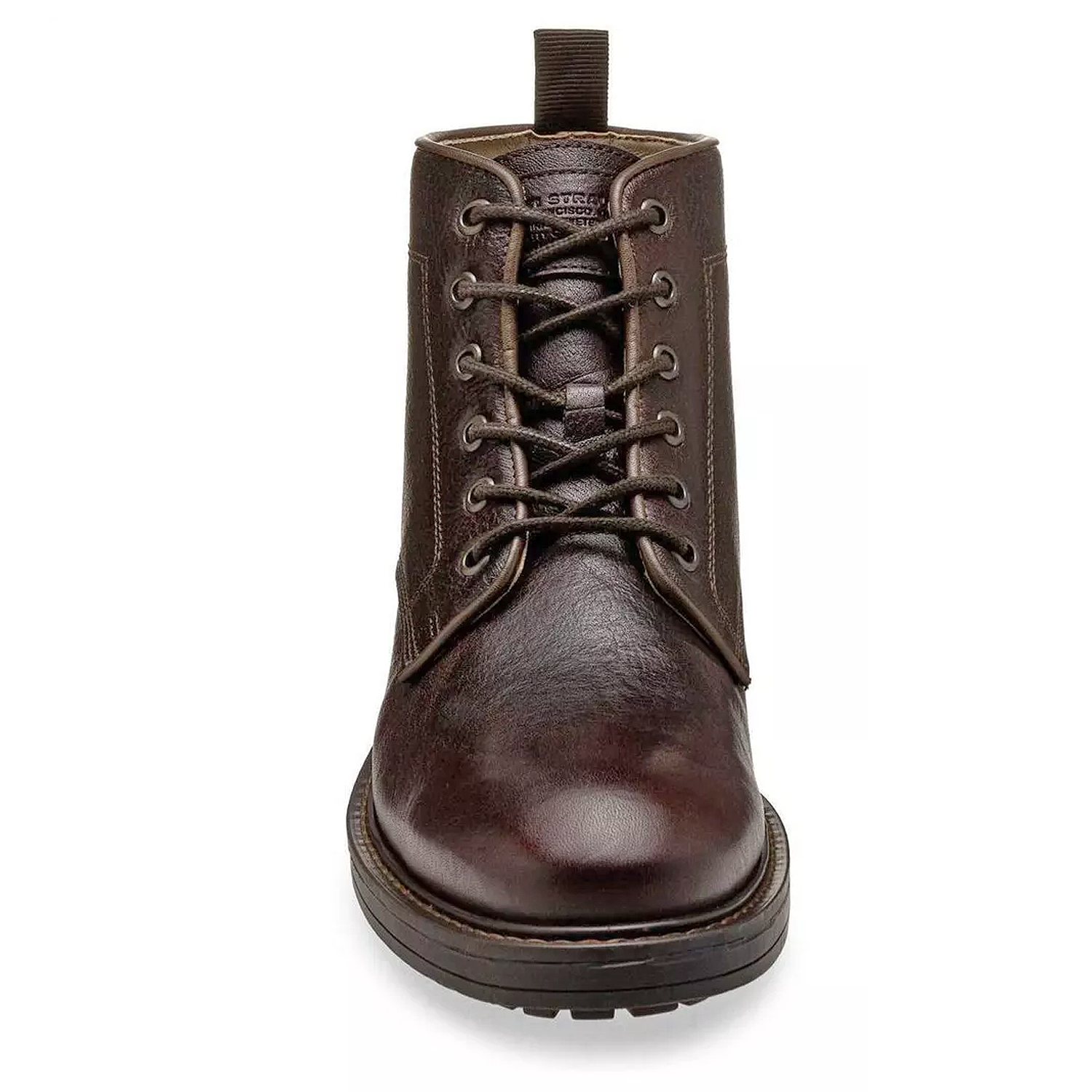 Bota De Piel Para Hombre Mod. L2123261 Marca Levi's®