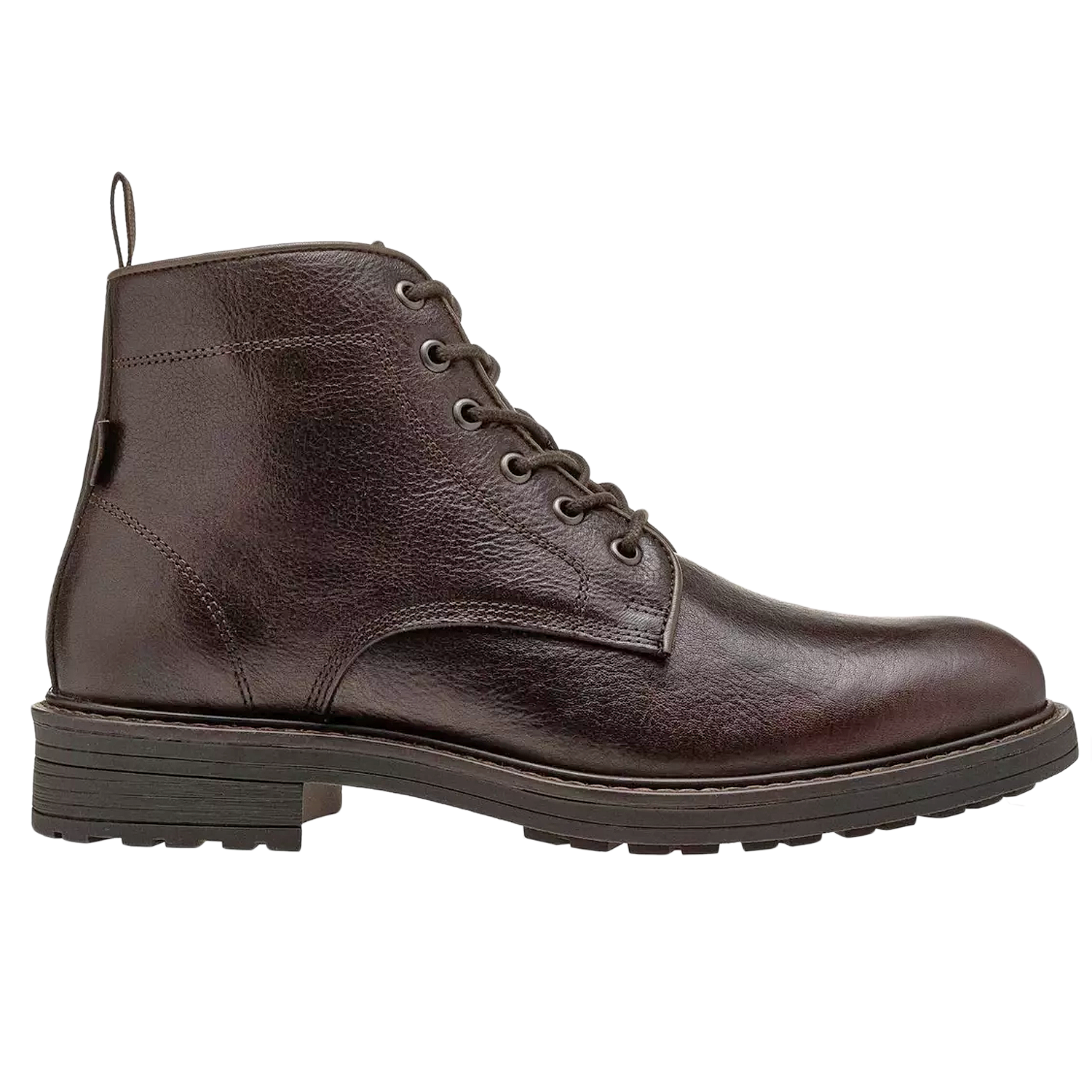 Bota De Piel Para Hombre Mod. L2123261 Marca Levi's®