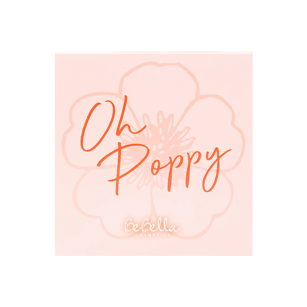 Paleta De Sombras De Ojos 16 Tonos Marca Bebella®