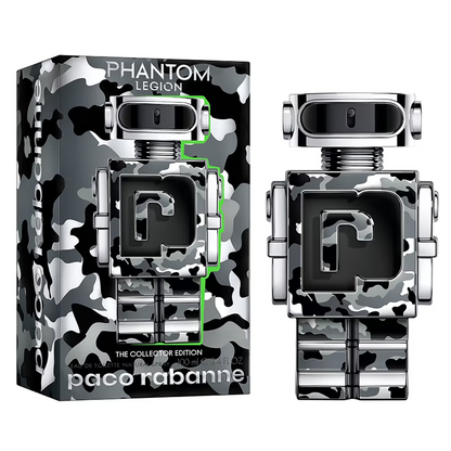 Perfume Phantom Legion 100ml Edp De Hombre Paco Rabanne®