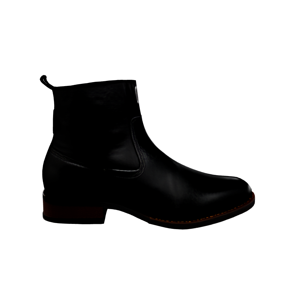 Bota Corta Para Hombre Mod. L2224523 Marca Levi's®