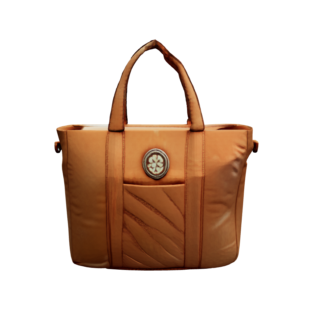 Bolso Tote Para Mujer Mod. Ji 2509 Marca Jaime Ibiza® Taupe Geométrico Níquel Taupe