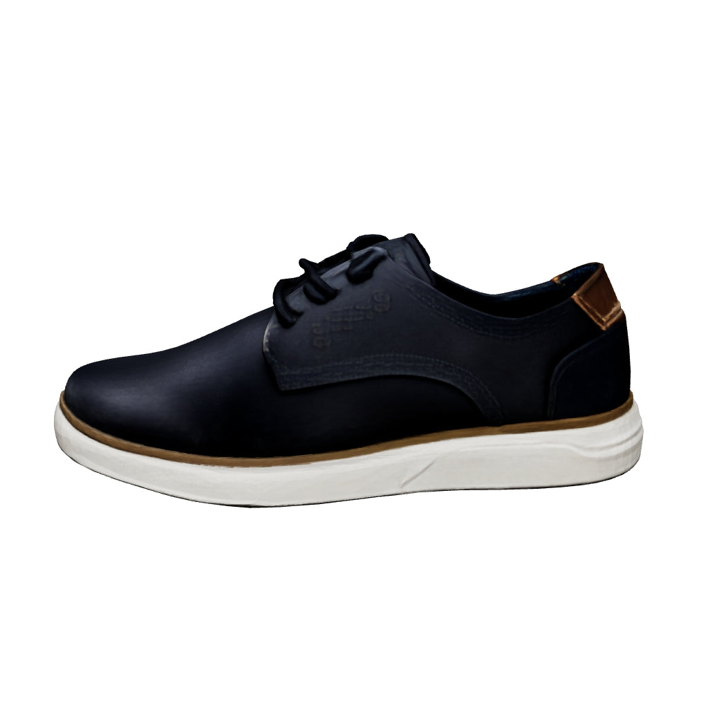 Zapato Casual Para Hombre Mod. D2125602 Marino Marca Dockers®
