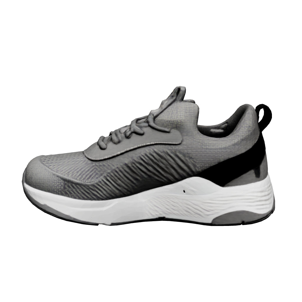 Tenis Para Hombre Con Plantilla Removible Mod.418901 Flexi®