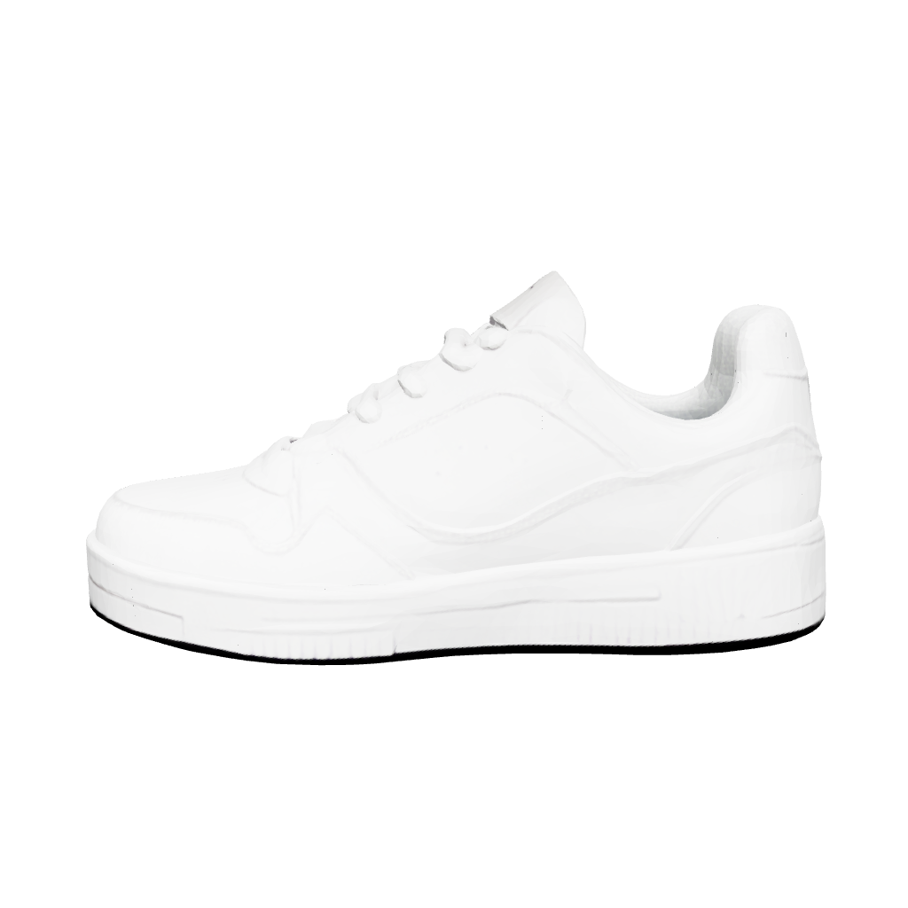 Tenis Casual Para Mujer Mod.131601 Marca Flexi® Blanco