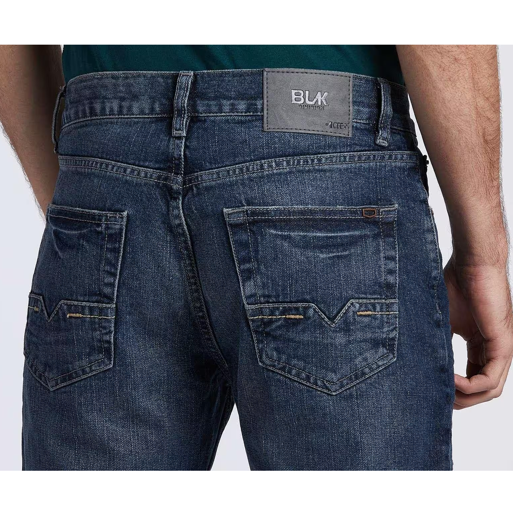 Pantalon De Hombre Slim Straight Mod.star027 Marca Oggi®