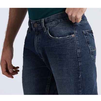Pantalon De Hombre Slim Straight Mod.star027 Marca Oggi®