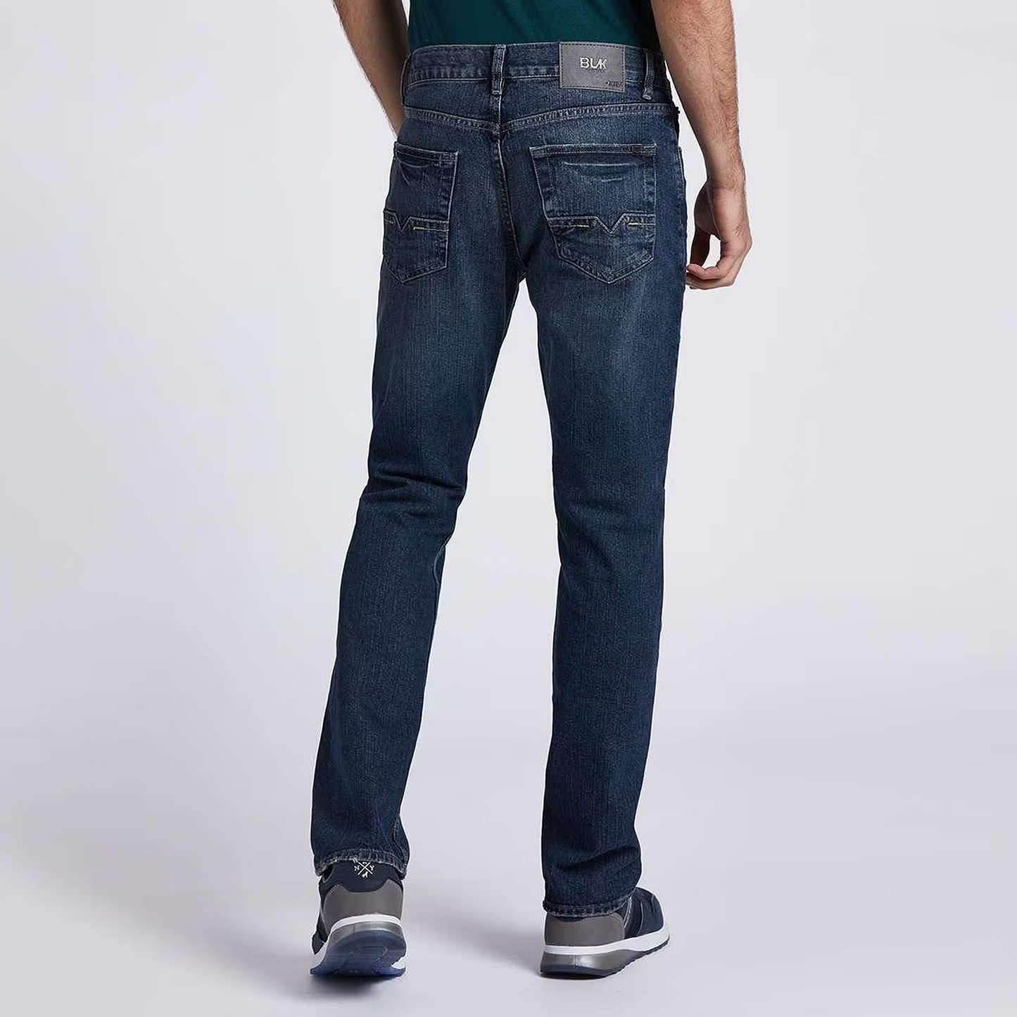 Pantalon De Hombre Slim Straight Mod.star027 Marca Oggi®