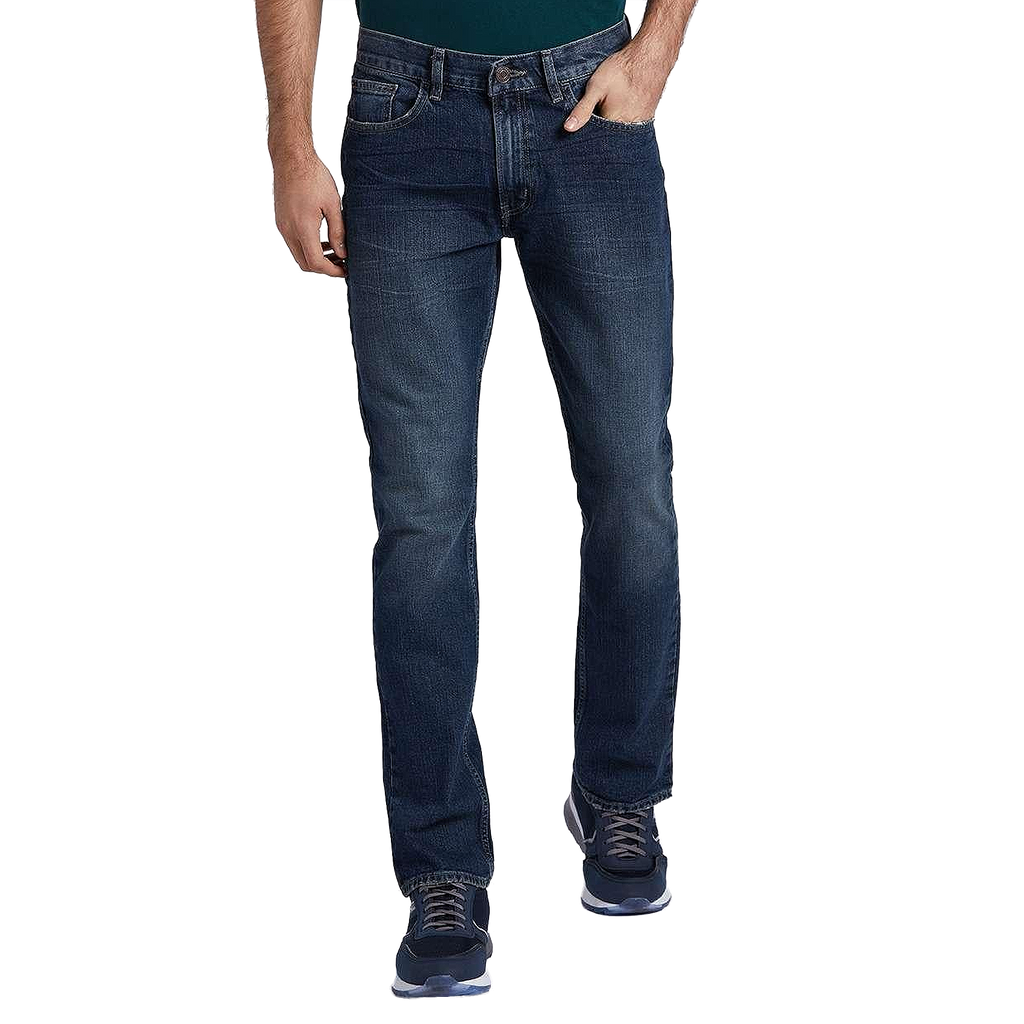 Pantalon De Hombre Slim Straight Mod.star027 Marca Oggi®