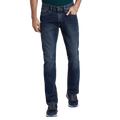 Pantalon De Hombre Slim Straight Mod.star027 Marca Oggi®