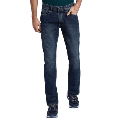 Pantalon De Hombre Slim Straight Mod.star027 Marca Oggi®