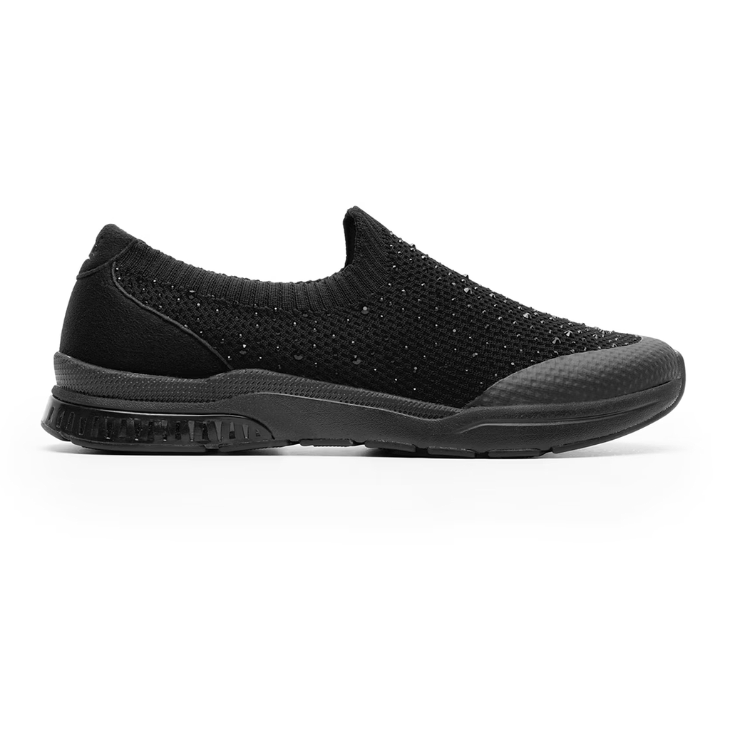 Tenis Tejido Para Mujer Mod.105111 Marca Flexi®