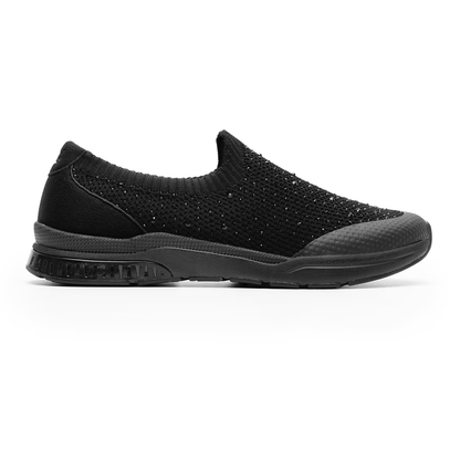 Tenis Tejido Para Mujer Mod.105111 Marca Flexi®