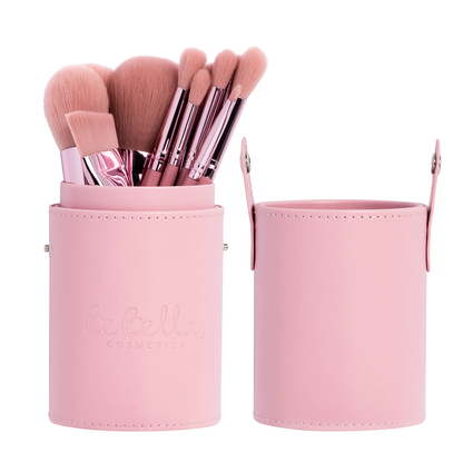 Set De 12 Brochas No Bad Days Beauty Creations®