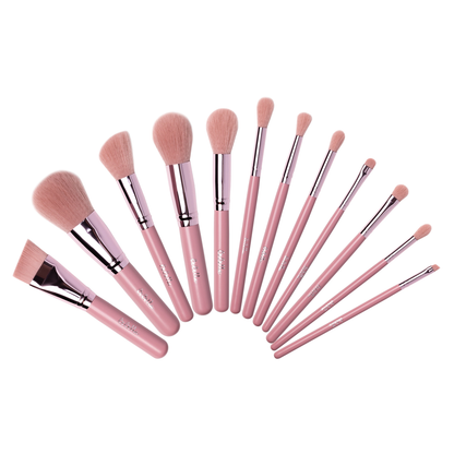 Set De 12 Brochas No Bad Days Beauty Creations®