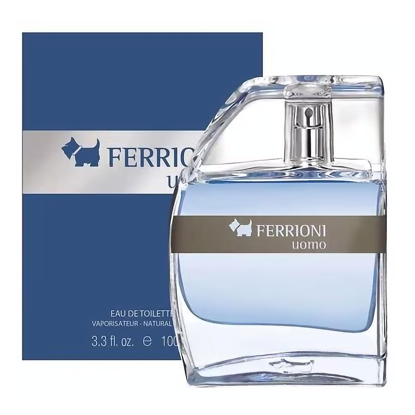 Perfume Para Hombre Uomo 100ml Edt Marca Ferrioni®