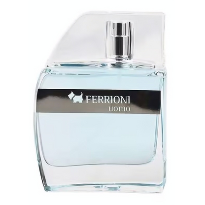 Perfume Para Hombre Uomo 100ml Edt Marca Ferrioni®