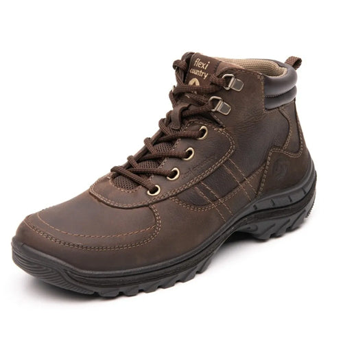 Bota corta country marca flexi®mod.66514