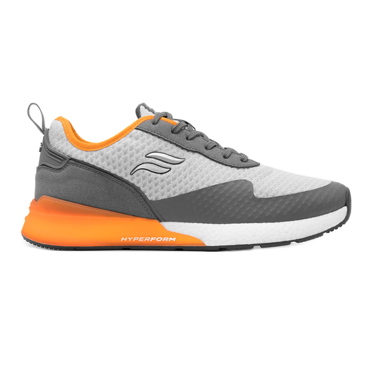 Tenis Texturas Para Hombre Con Hyperform Mod.409701 Flexi® gris