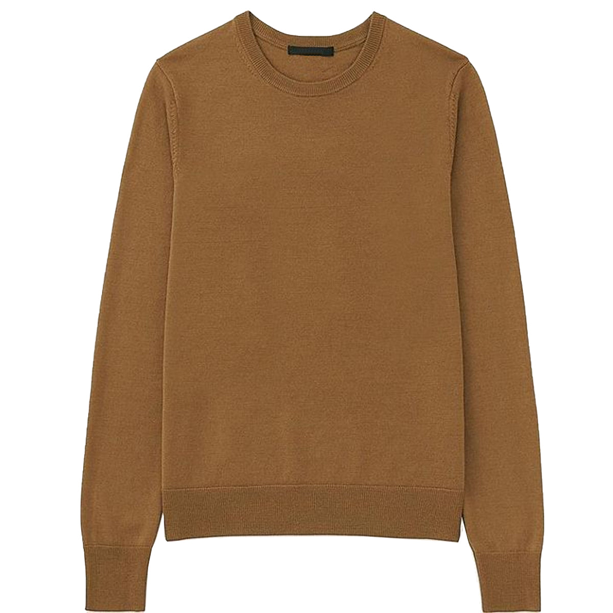 Sueter de Punto camel marca LOB®