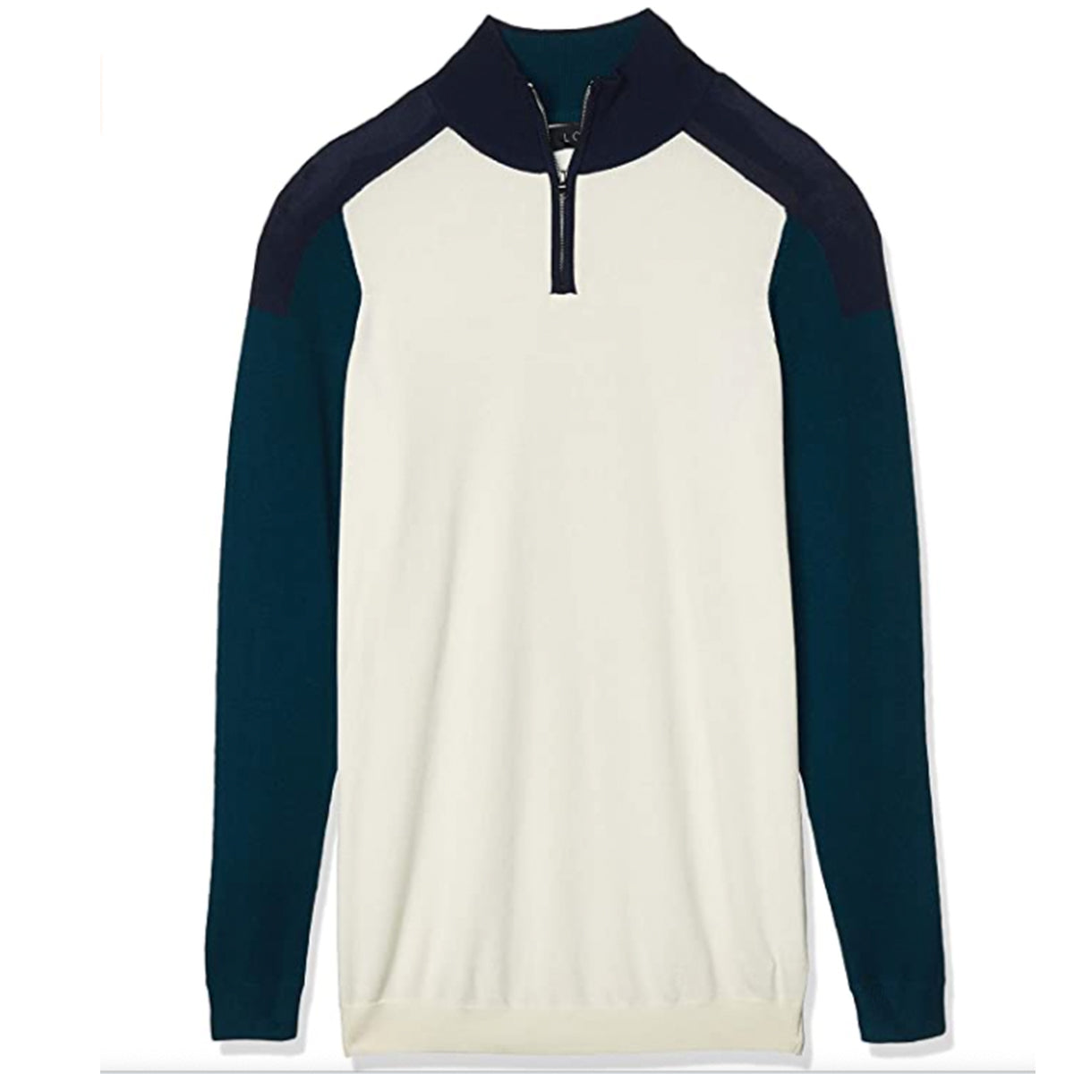 Suéter Hombre Tejido De Punto Cuello Alto marca LOB®