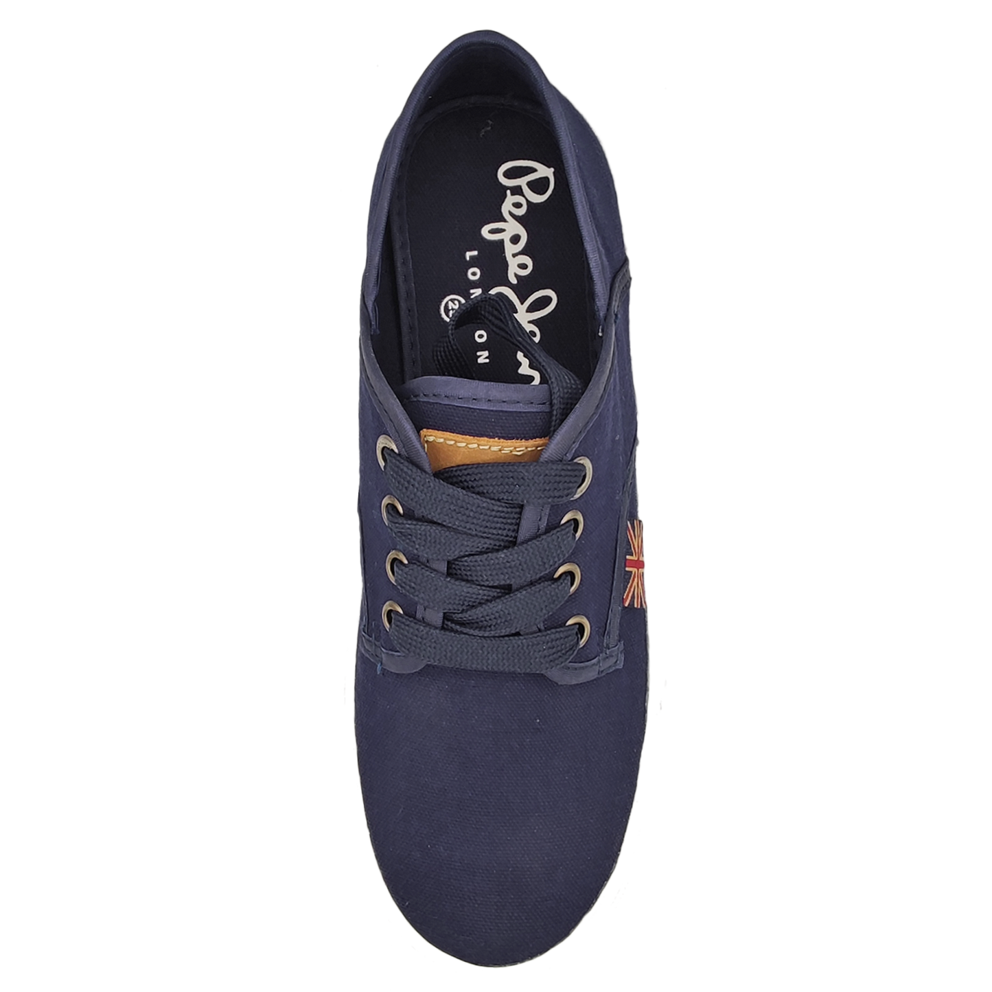 Tenis Casual Para Hombre Mod.alejo Ac004 Marca Pepe Jeans®