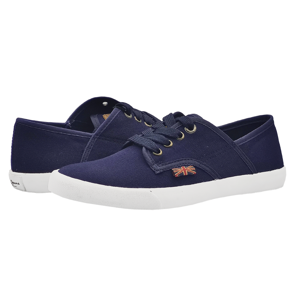 Tenis Casual Para Hombre Mod.alejo Ac004 Marca Pepe Jeans®