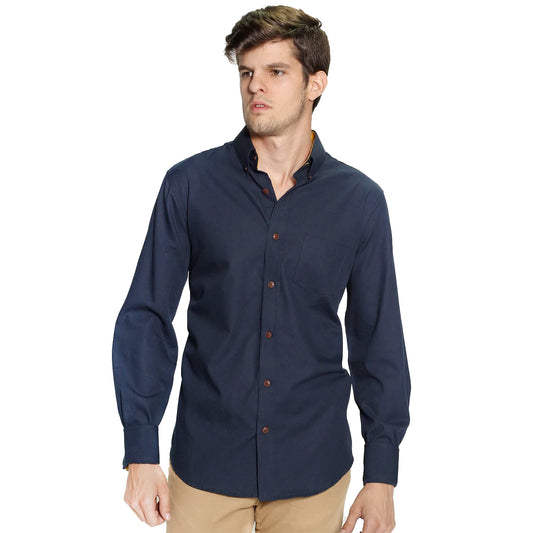 Camisa Casual Regular Fit Mod.b05200 Marca Bobois®