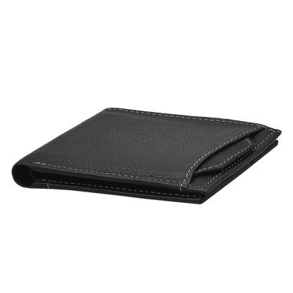 Cartera Piel Para Hombre Con Tarjetero Mod.711 Marca Giron®