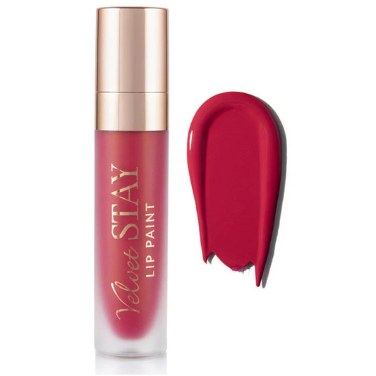 Labial Líquido Velvet Stay Lip Paint Marca Beauty Creations®