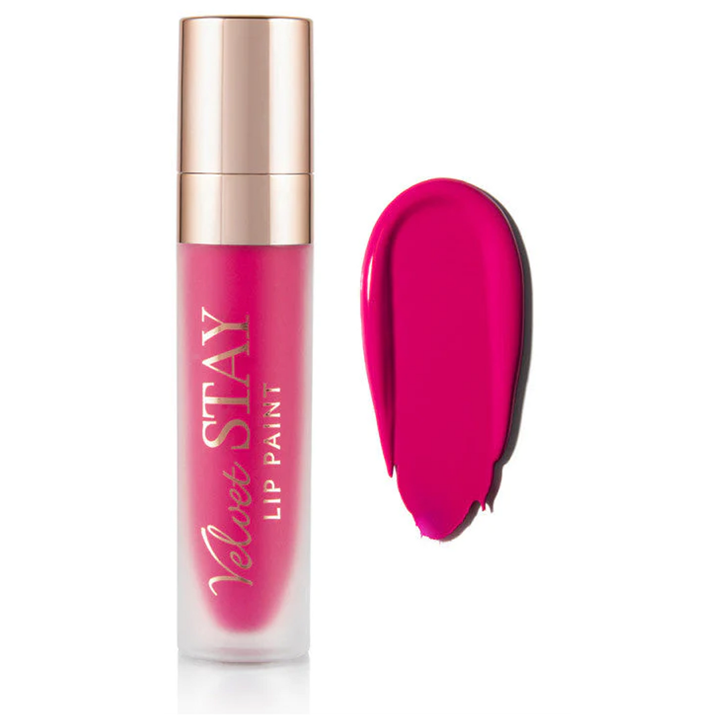 Labial Líquido Velvet Stay Lip Paint Marca Beauty Creations®
